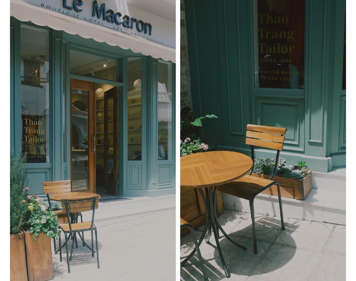 Le Macaron City Center - Boutique Hotel Νταλάτ Εξωτερικό φωτογραφία