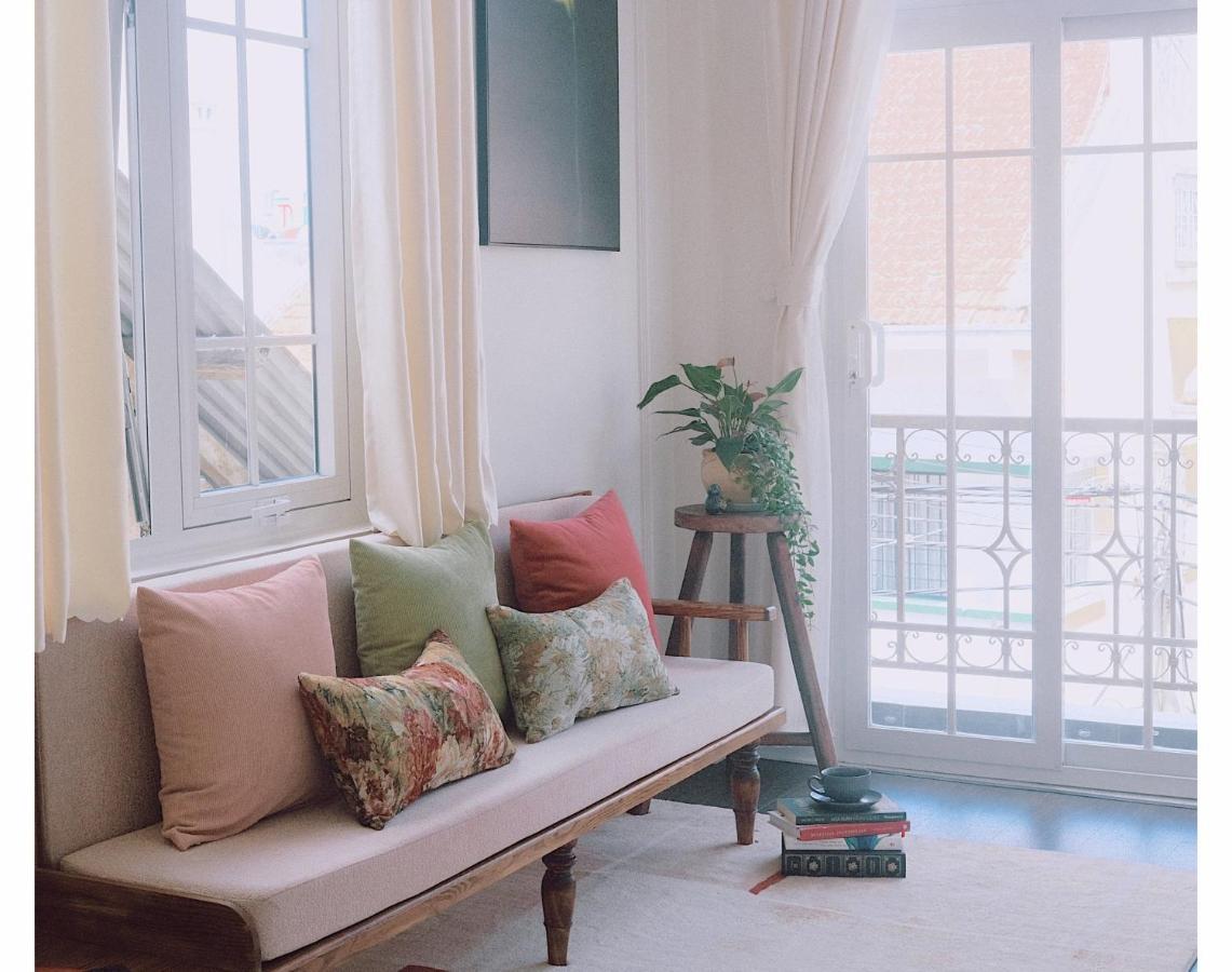 Le Macaron City Center - Boutique Hotel Νταλάτ Εξωτερικό φωτογραφία