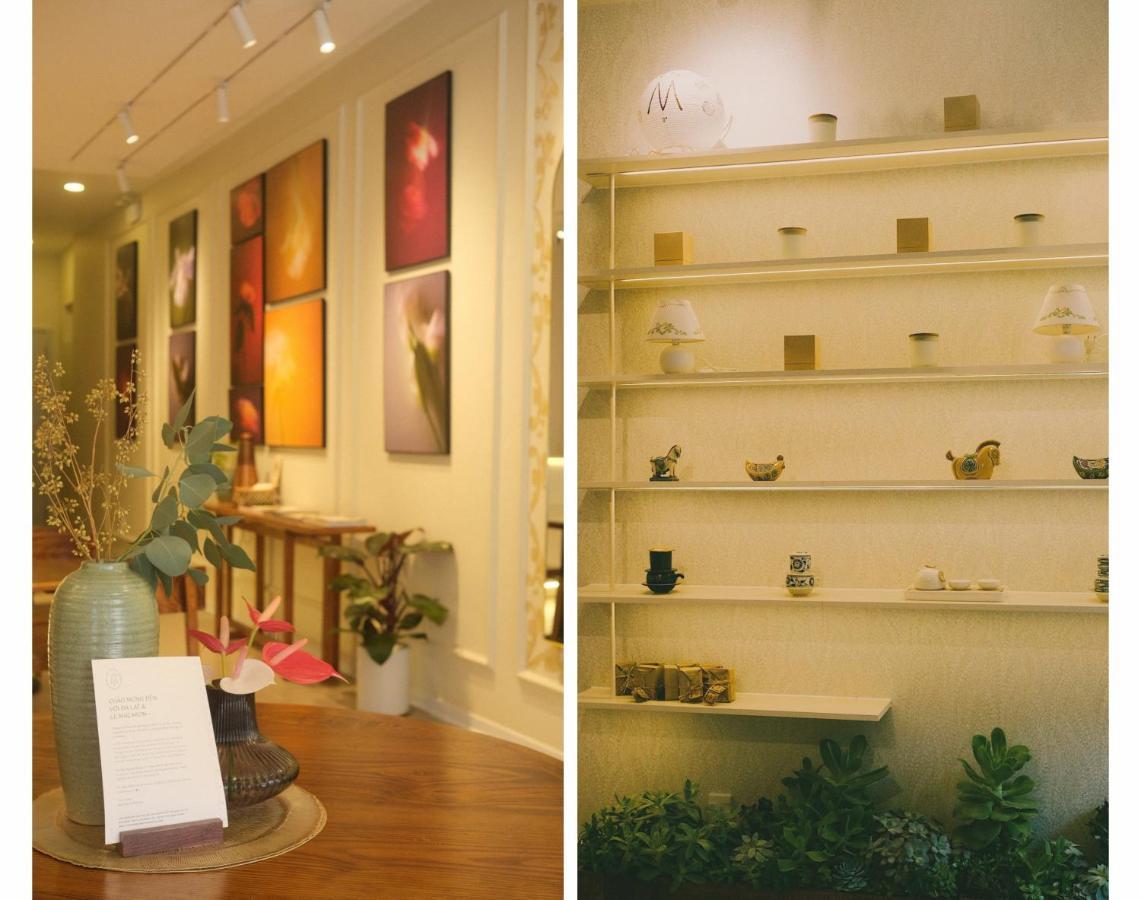 Le Macaron City Center - Boutique Hotel Νταλάτ Εξωτερικό φωτογραφία