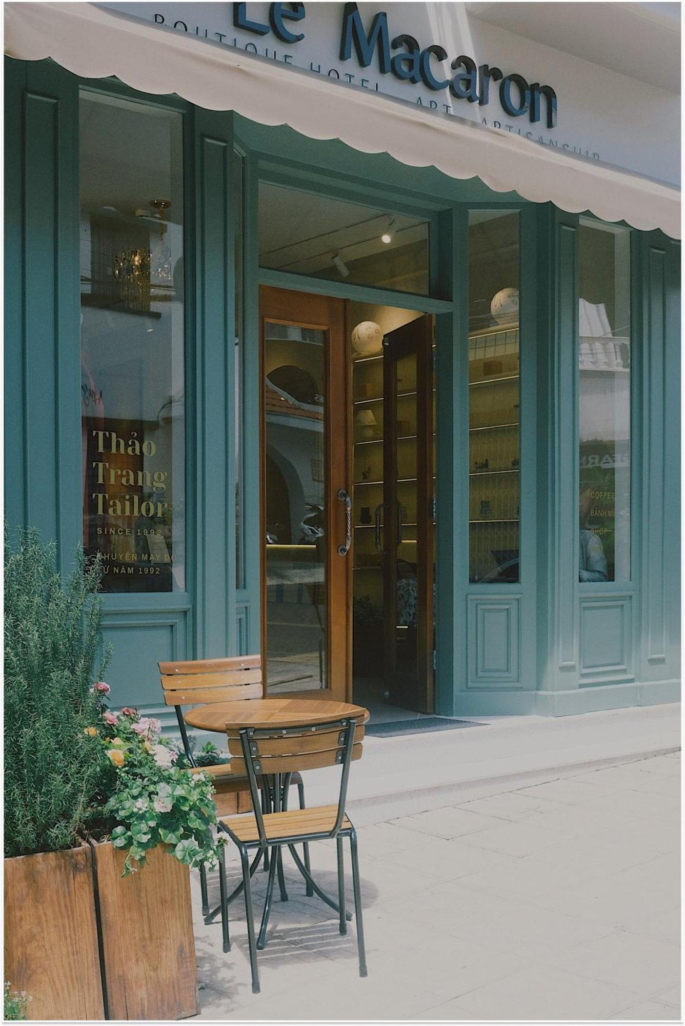 Le Macaron City Center - Boutique Hotel Νταλάτ Εξωτερικό φωτογραφία